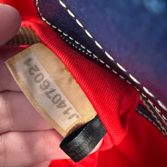 Dooney & Bourke Janie Tote Marine - Picture 11 of 12